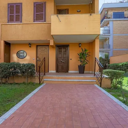 Сasa de vacaciones Gemelli
